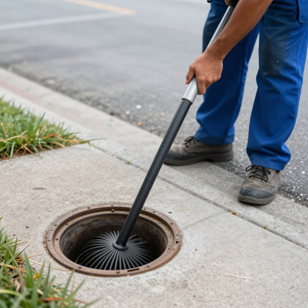 Sewer & Pipe Services in Wheaton